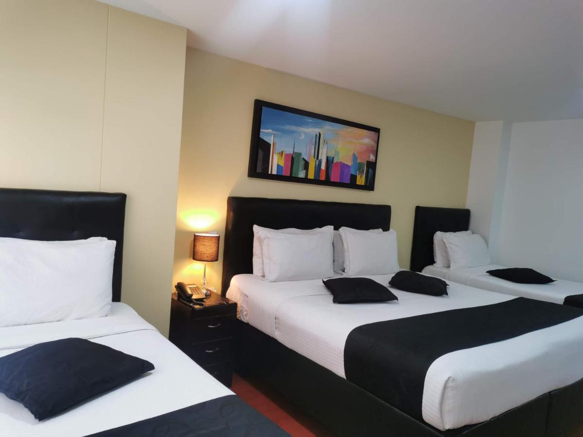 Hotel Radel Bogota — Photos 3
