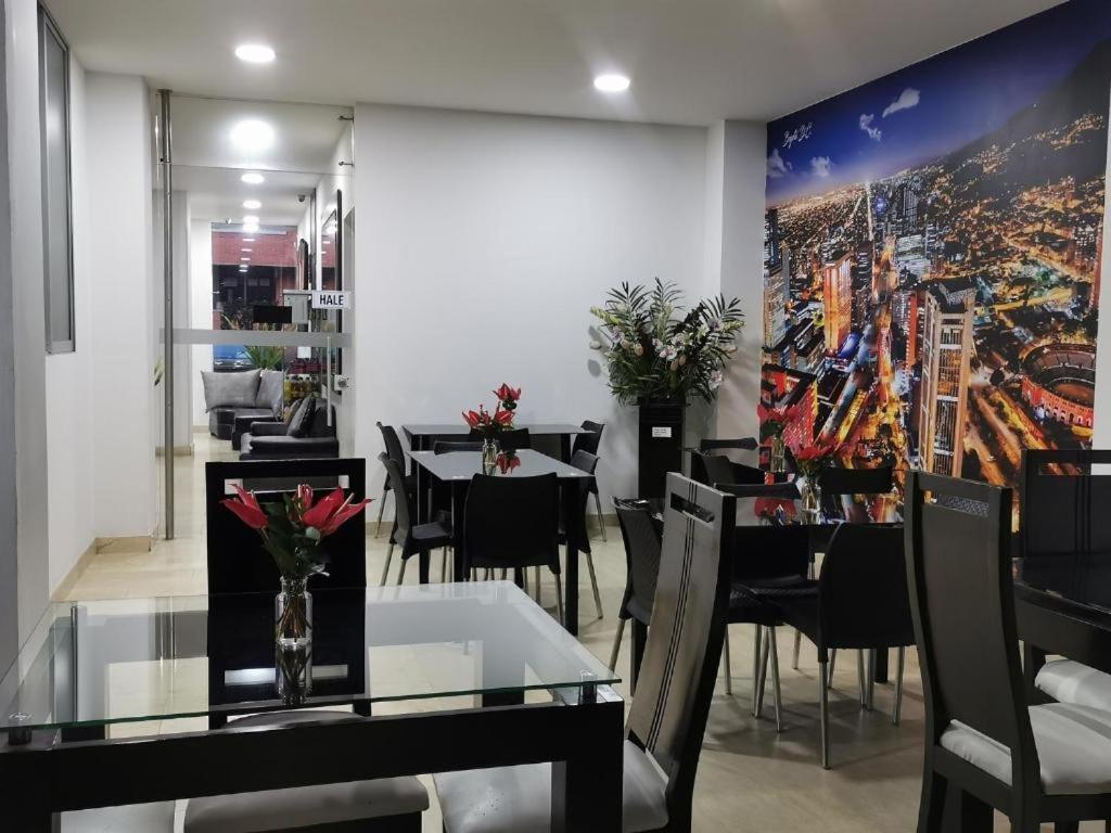 Hotel Radel Bogota — Photos 1